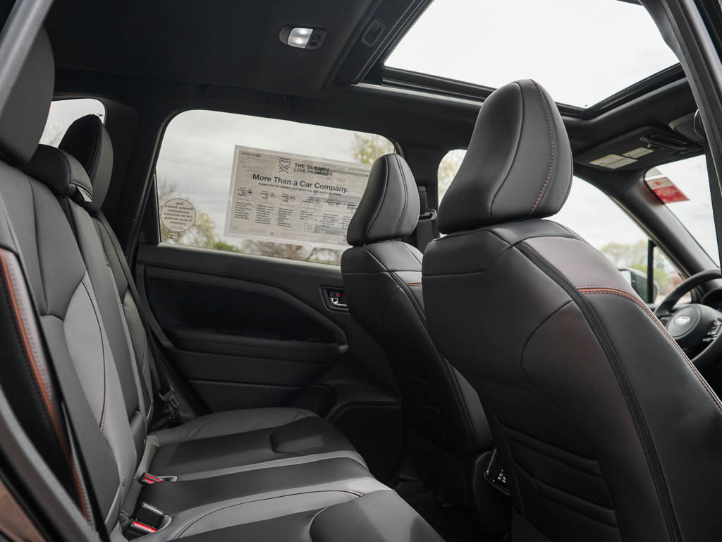 New 2026 Subaru Forester Sport AWD/4WD image 12