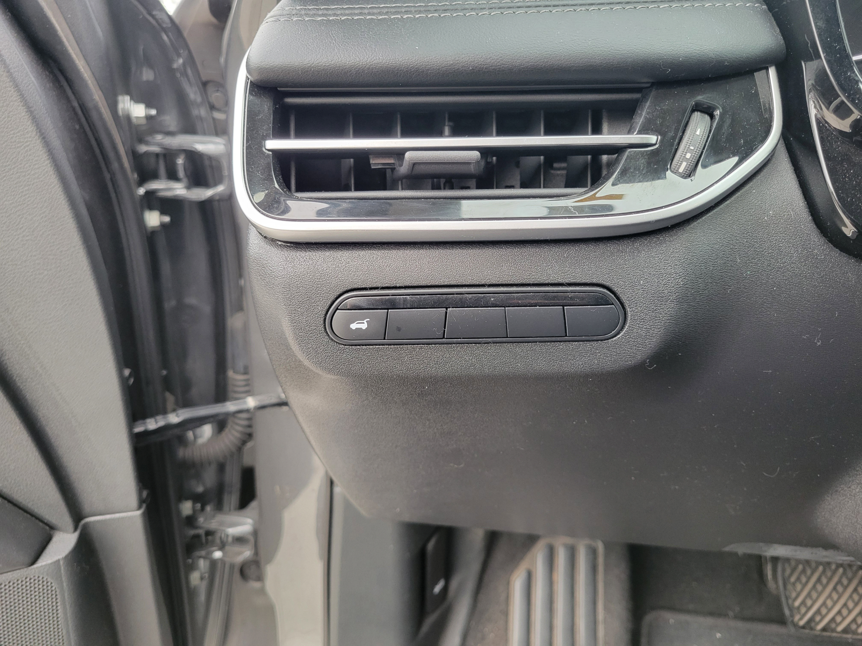 Used 2023 INFINITI QX60 Pure FWD image 23