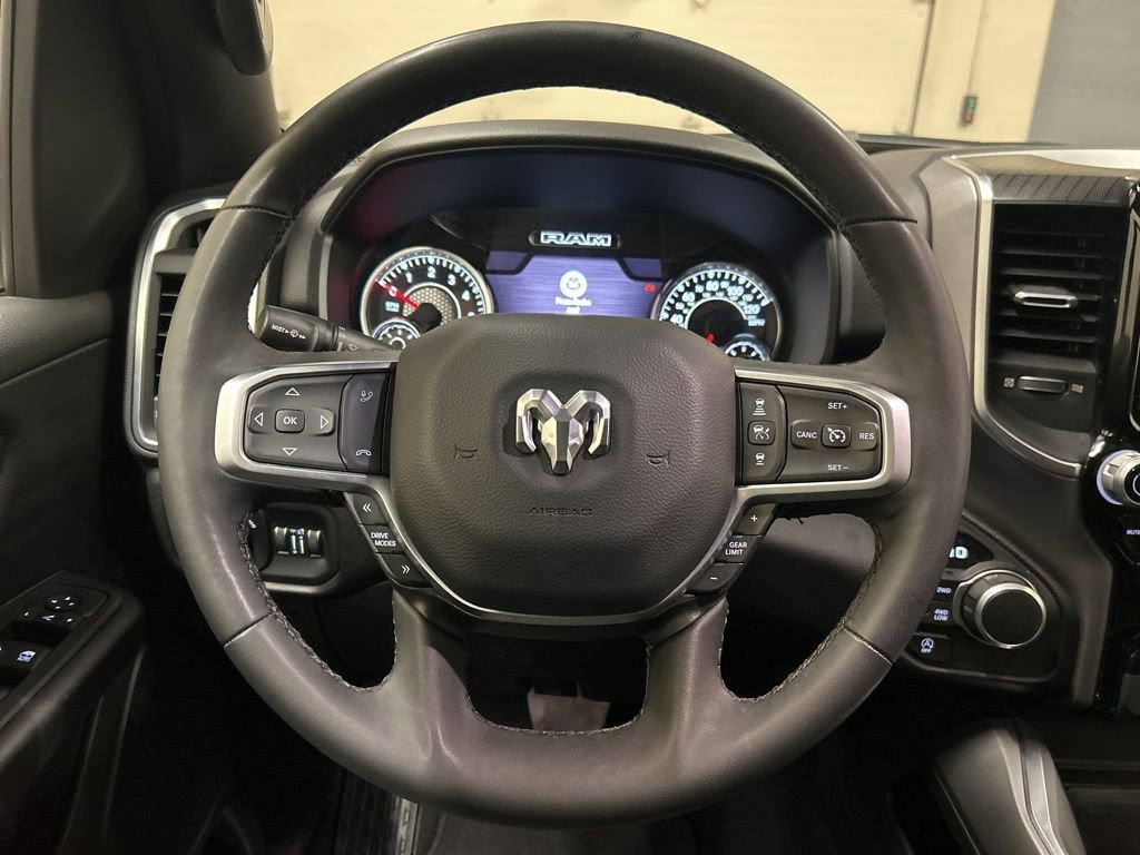 Used 2025 RAM 1500 Big Horn image 16