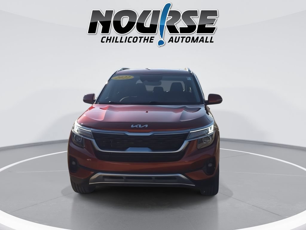 Used 2022 Kia Seltos S AWD/4WD image 3