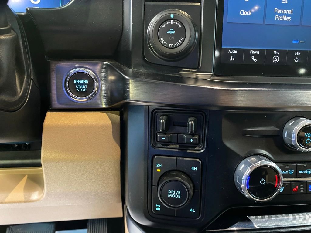 Used 2023 Ford F350 Lariat w/ Lariat Ultimate Package image 30