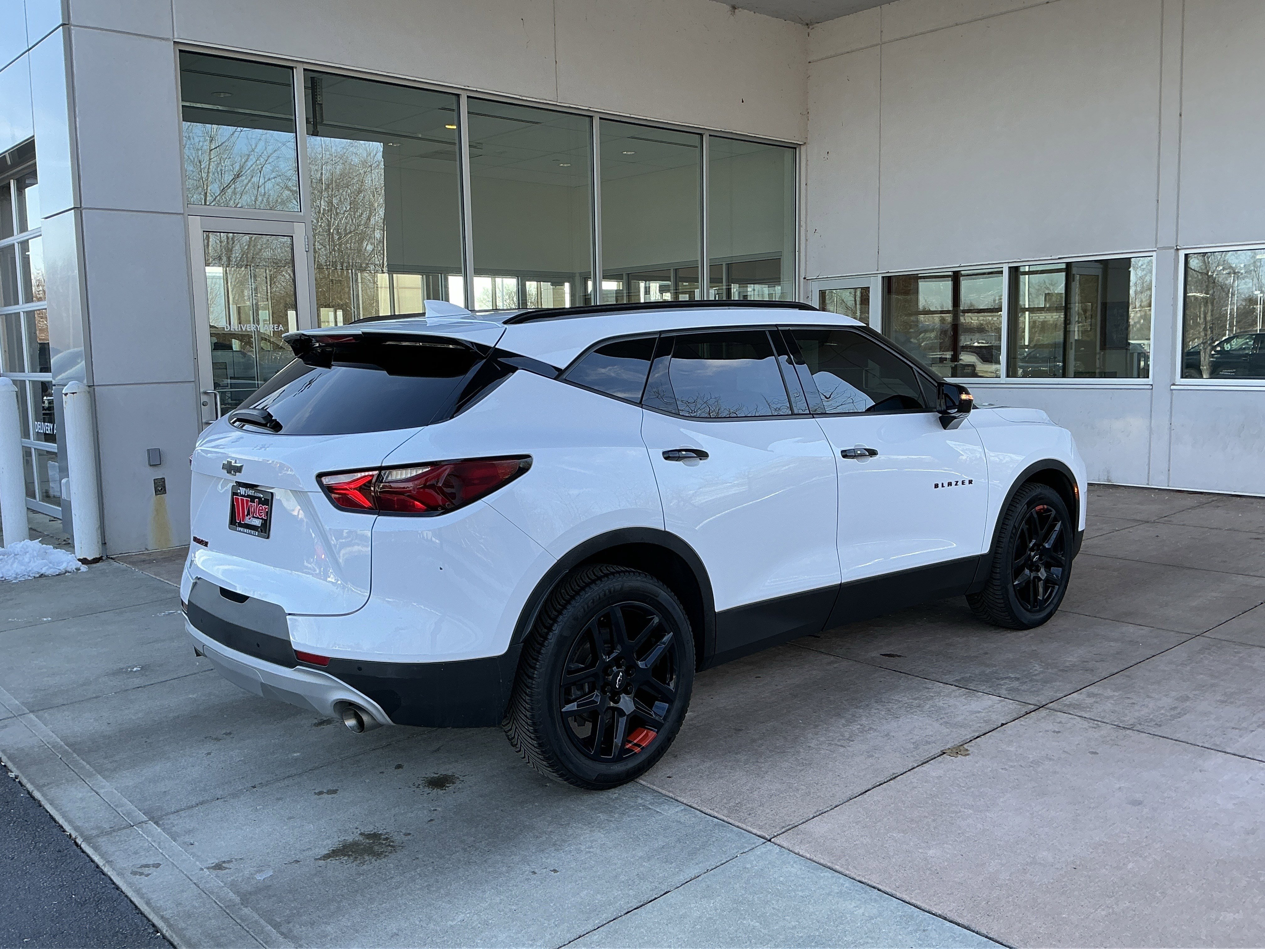 Used 2021 Chevrolet Blazer LT w/ Redline Edition image 22