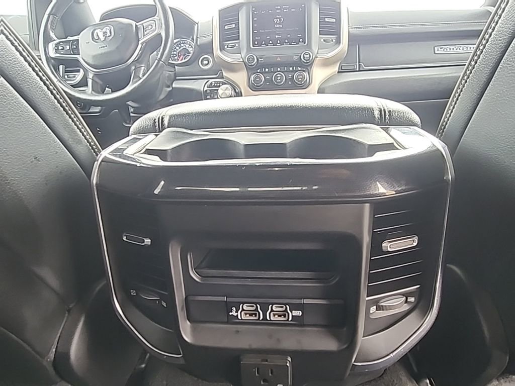 Used 2019 RAM 1500 Laramie w/ Sport Appearance Package image 15