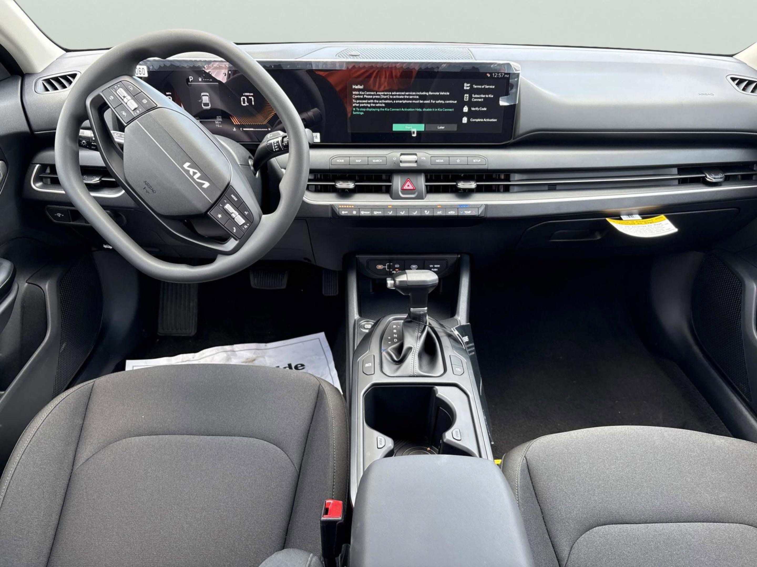 New 2026 Kia K4 FWD image 11