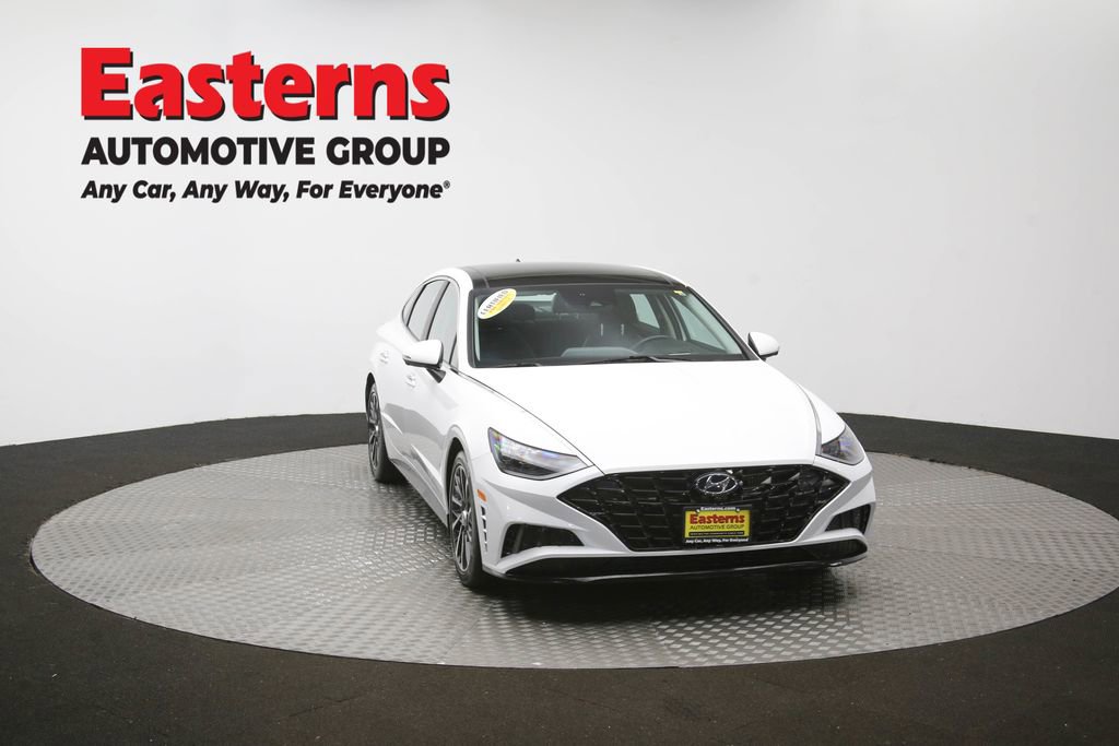 Used 2022 Hyundai Sonata Limited FWD image 54