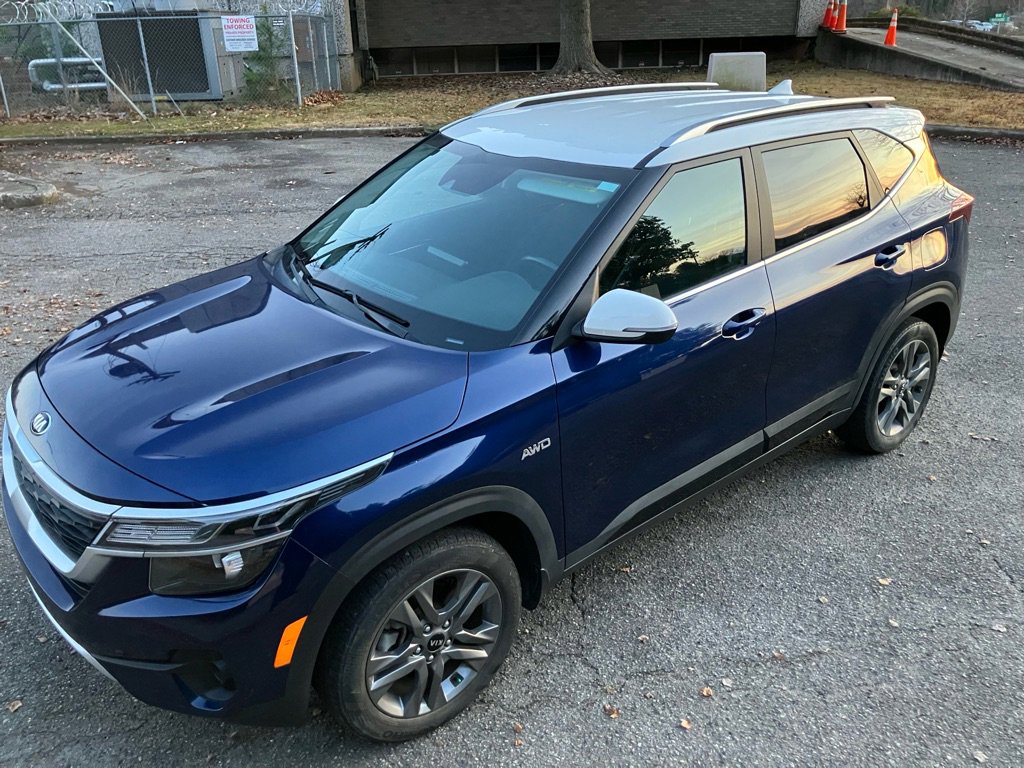 Used 2021 Kia Seltos S image 4