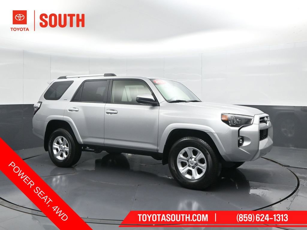 Used 2024 Toyota 4Runner SR5 image 4