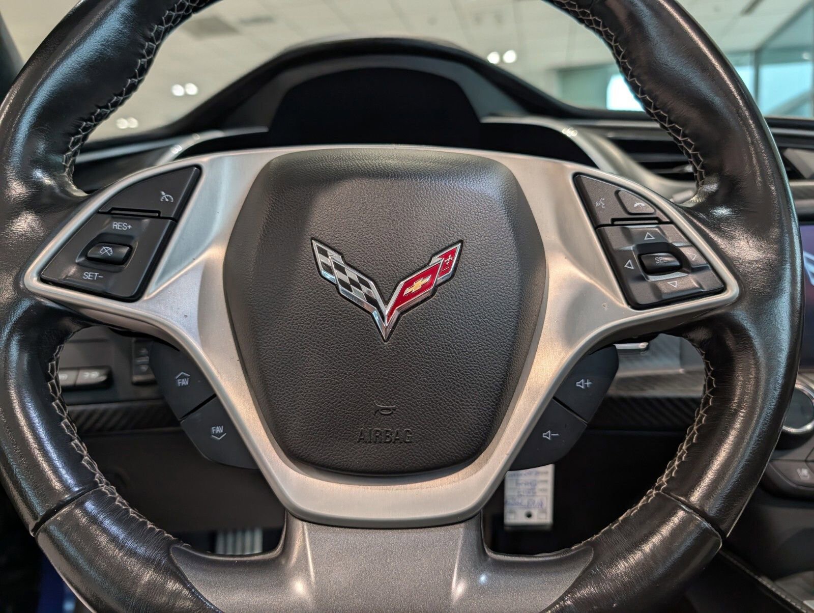 Used 2017 Chevrolet Corvette Grand Sport RWD image 32