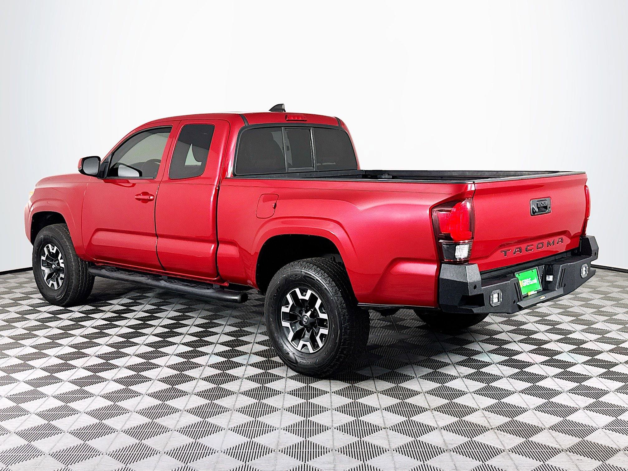 Used 2021 Toyota Tacoma SR w/ SR Convenience Package image 6