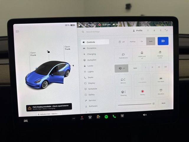 Used 2021 Tesla Model 3 Standard Range Plus image 26