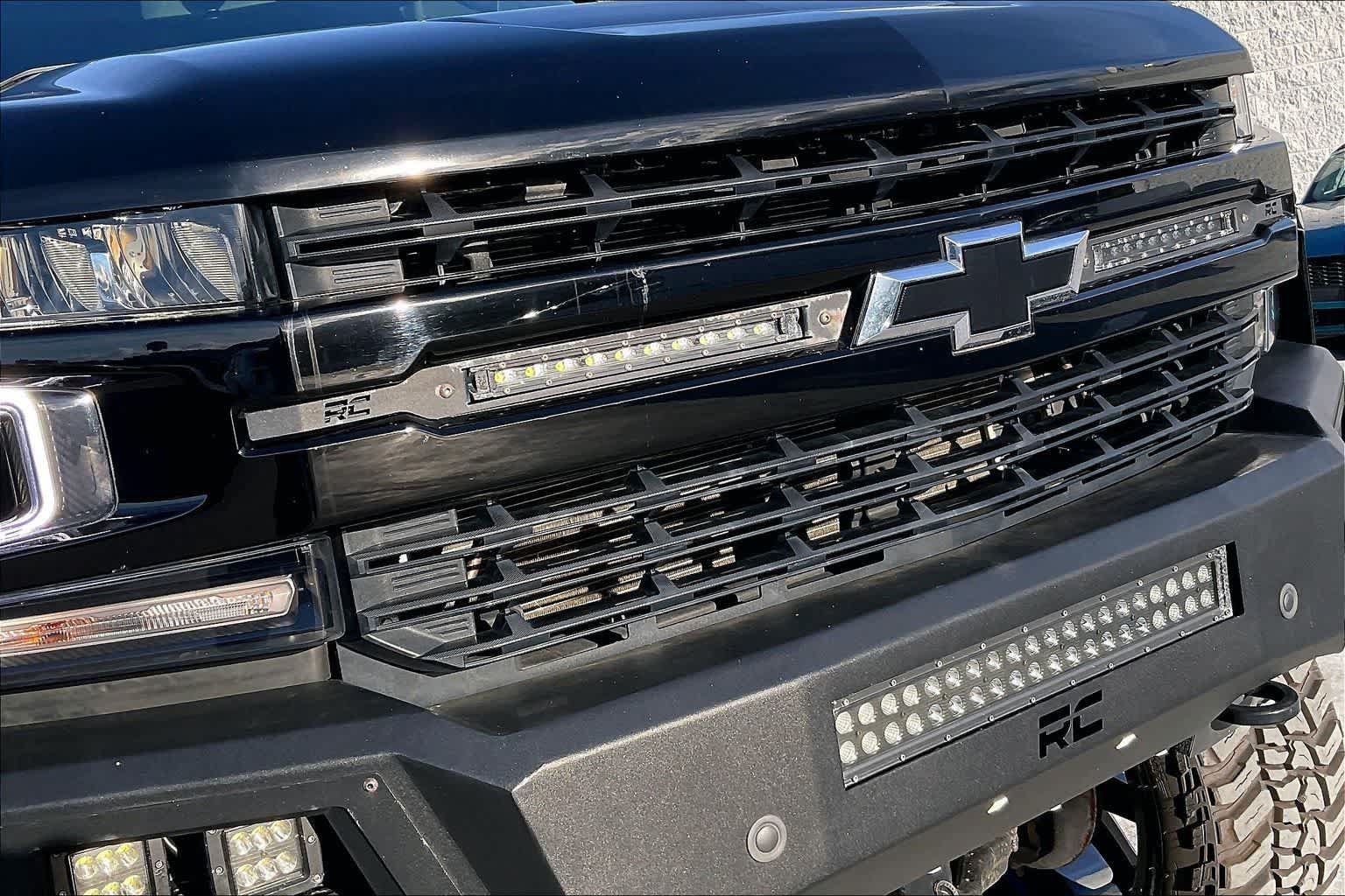 Used 2021 Chevrolet Silverado 1500 RST w/ All Star Edition Plus AWD/4WD image 33