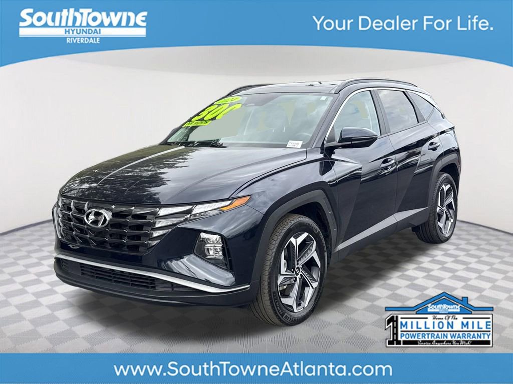 Used 2024 Hyundai Tucson SEL image 1