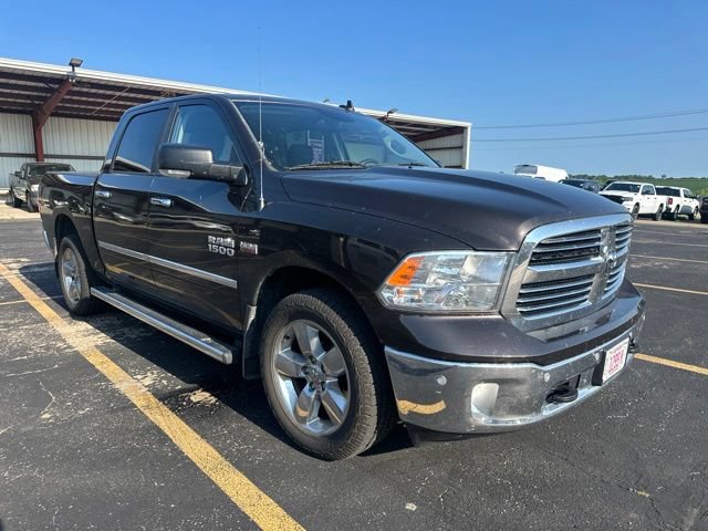 Used 2017 RAM 1500 Big Horn AWD/4WD image 2