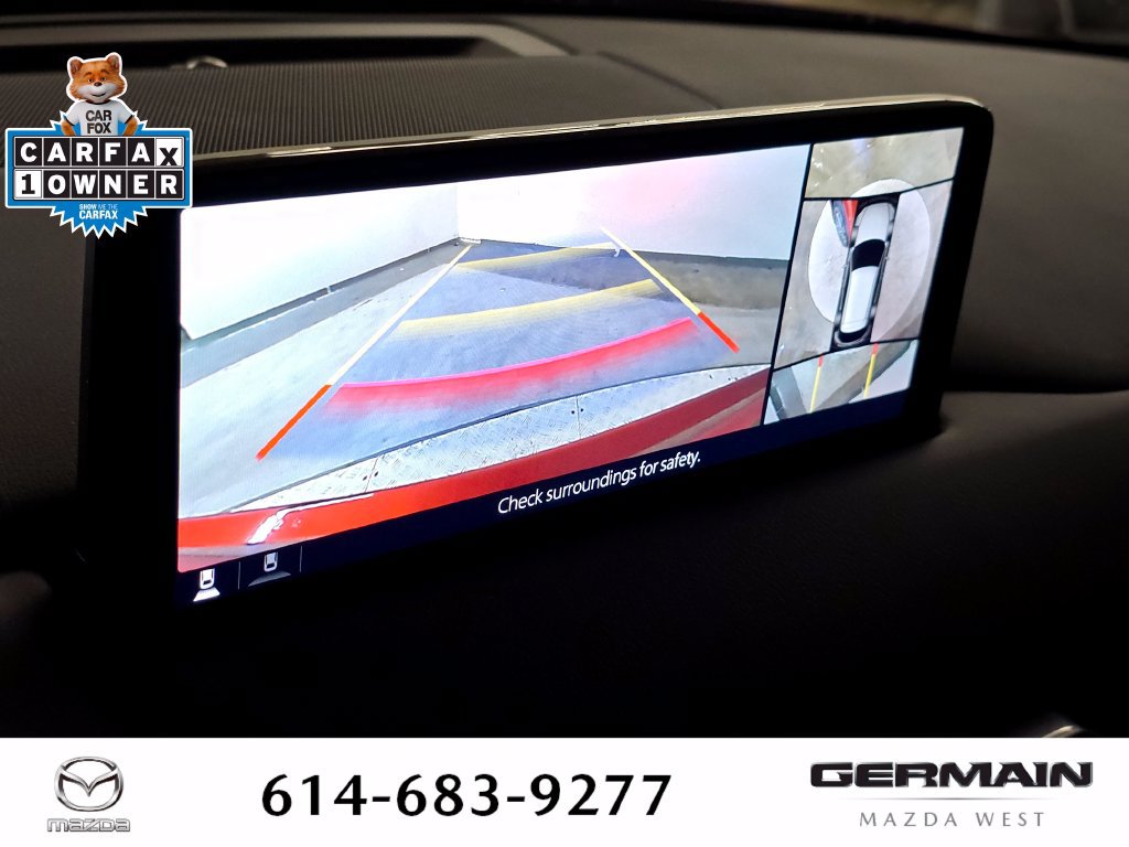Used 2024 MAZDA CX-5 Signature AWD/4WD image 32