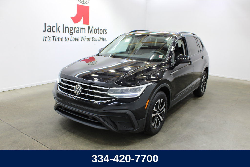 Certified 2023 Volkswagen Tiguan S