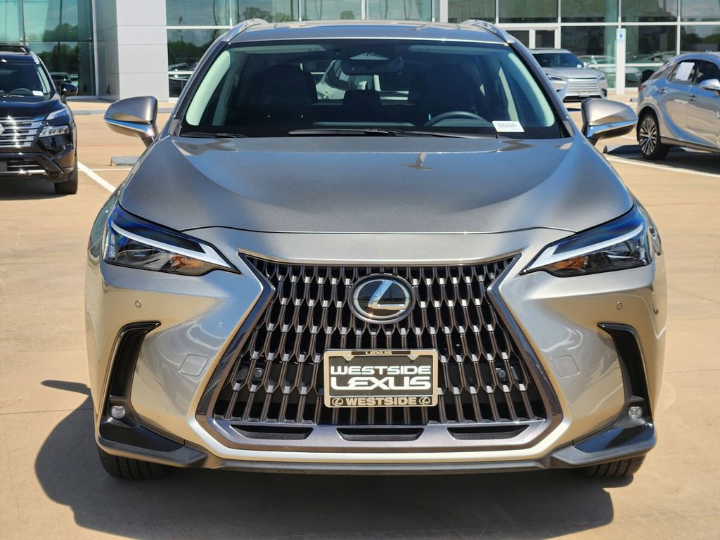 Used 2022 Lexus NX 350 AWD w/ Accessory Package 2 image 2