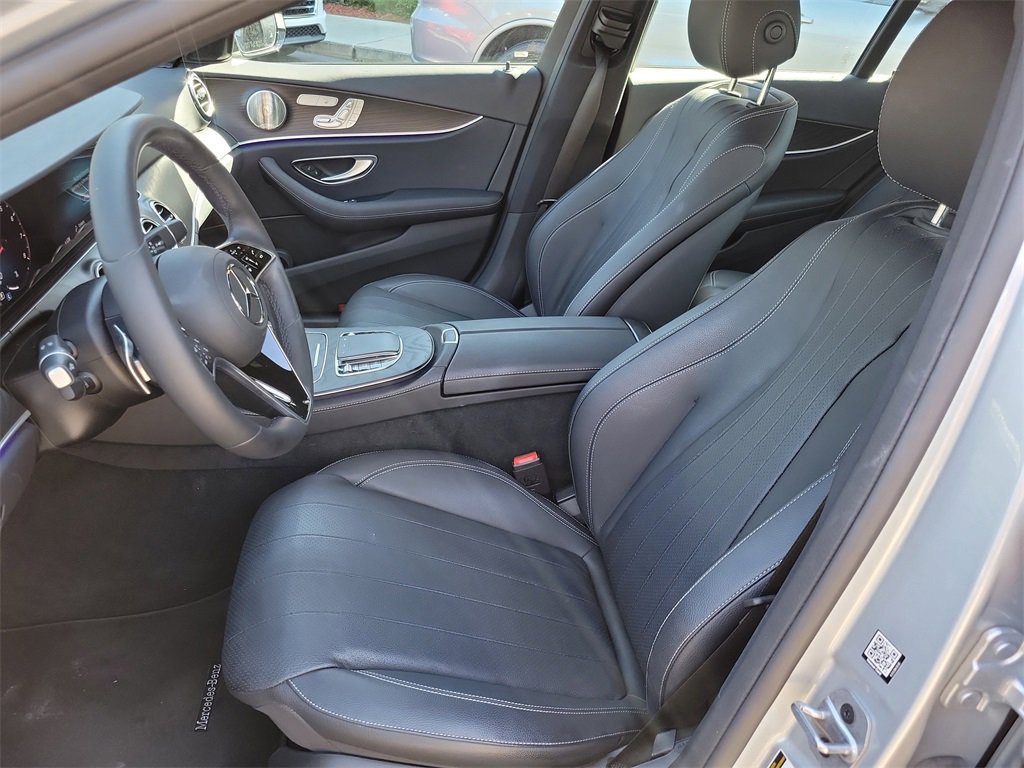 Used 2022 Mercedes-Benz E 350 Sedan image 25