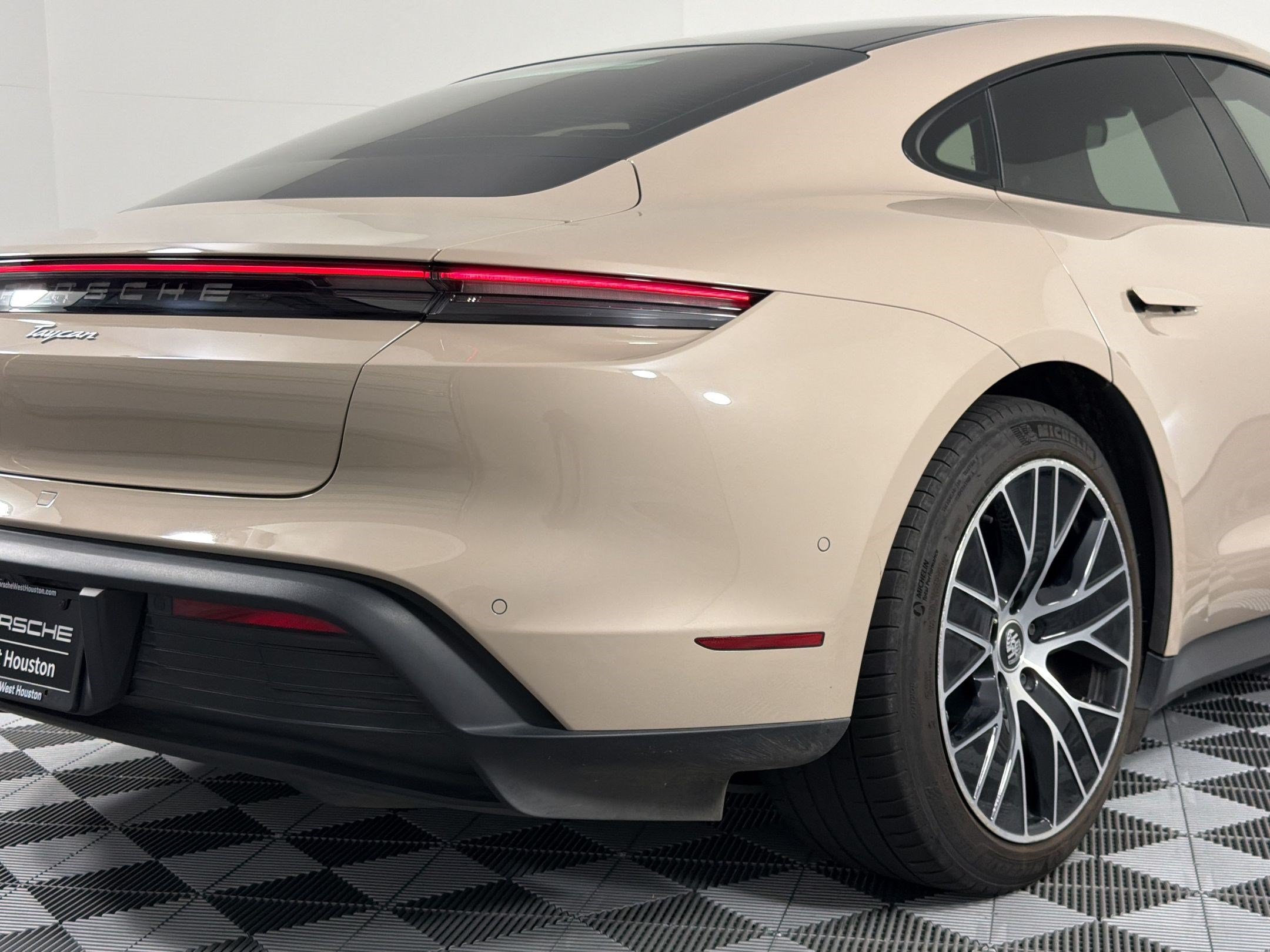 Certified 2023 Porsche Taycan RWD image 26