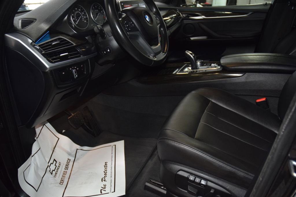Used 2018 BMW X5 xDrive35i AWD/4WD image 27
