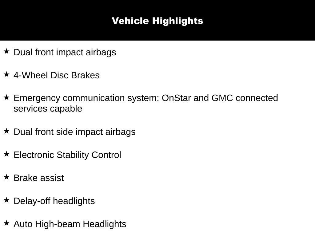 Used 2023 GMC Acadia SLE w/ Elevation Edition image 15