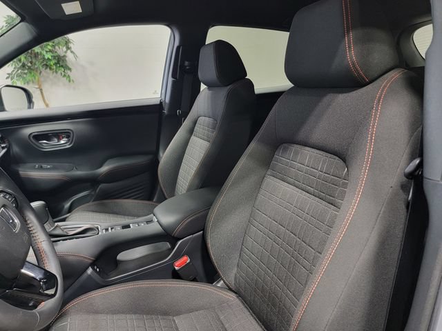 Certified 2024 Honda HR-V Sport image 12