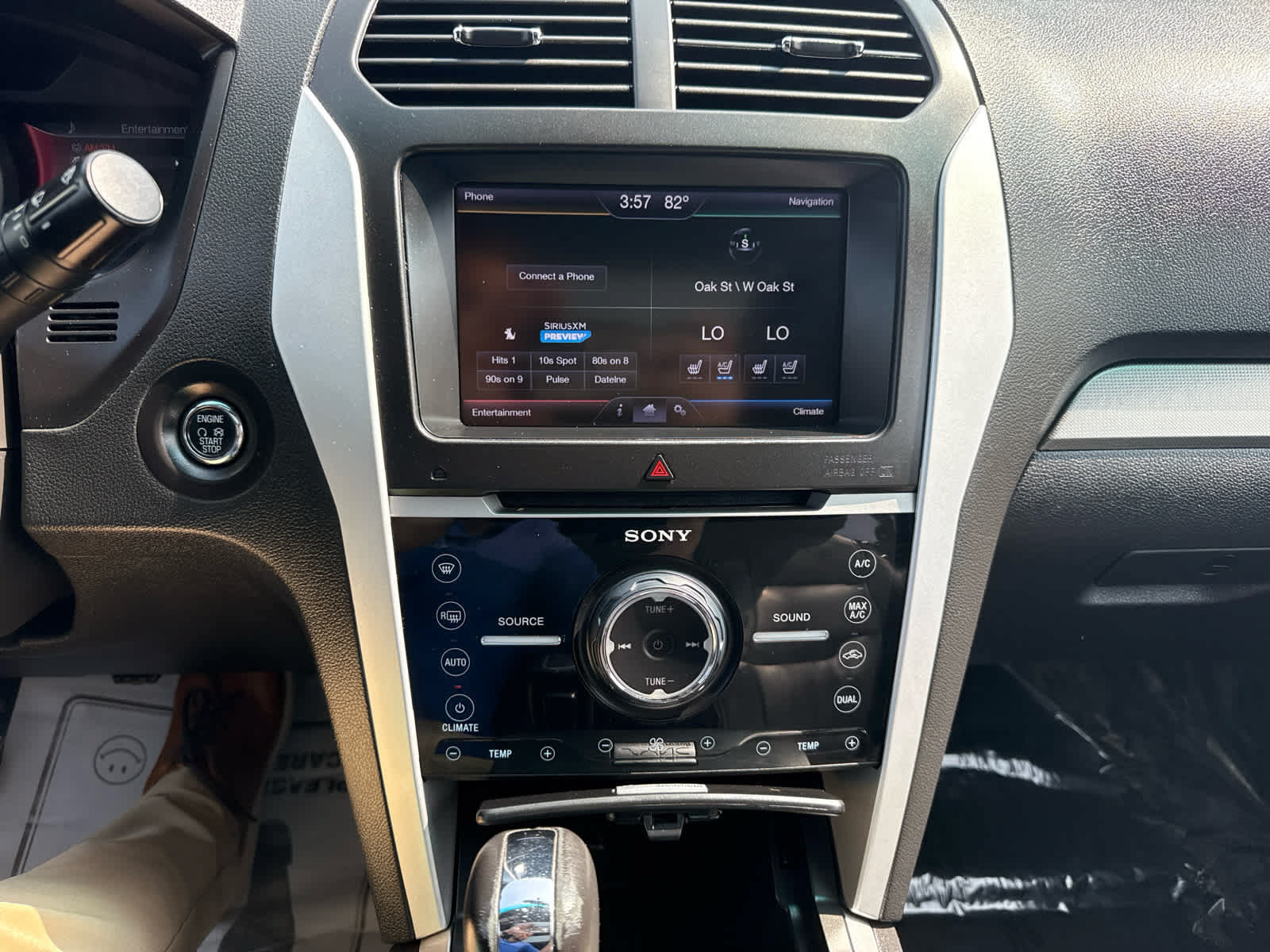 Used 2013 Ford Explorer Sport AWD/4WD image 22