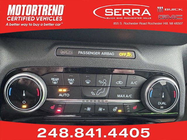 Used 2022 Ford Escape SEL image 24