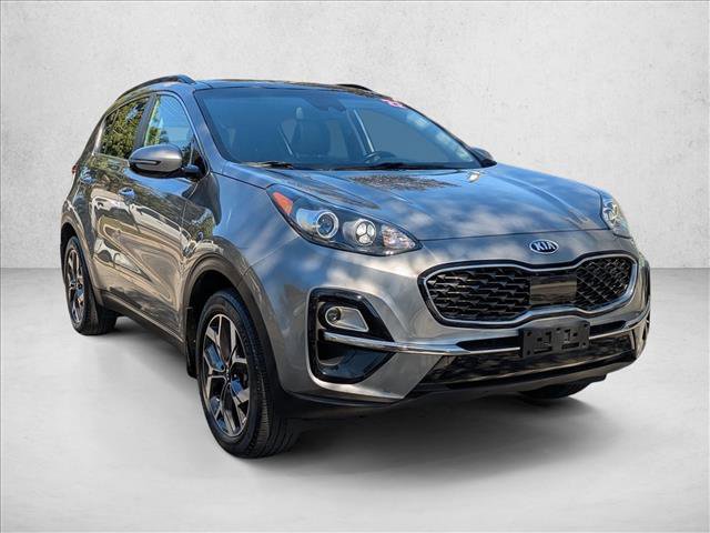Used 2020 Kia Sportage EX w/ Option Group 15 image 3