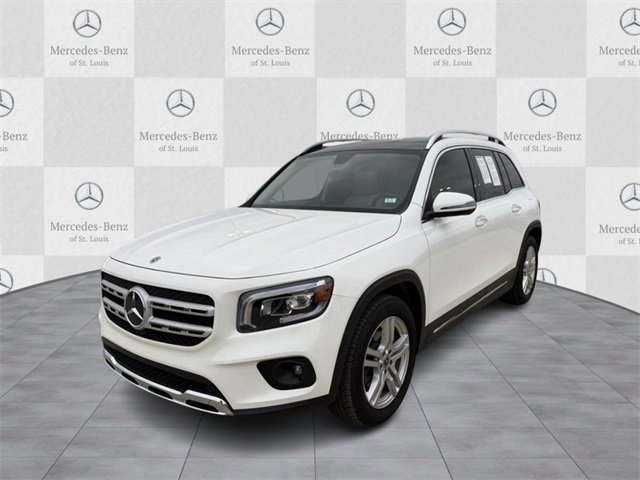 Certified 2022 Mercedes-Benz GLB 250 4MATIC image 5