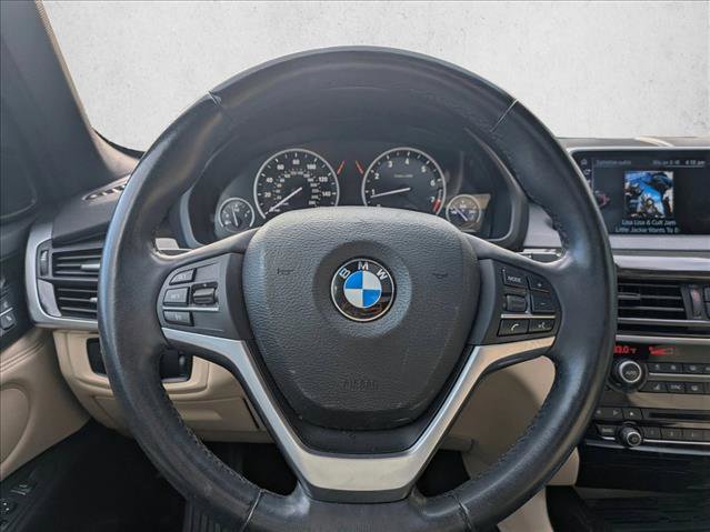 Used 2017 BMW X5 xDrive35i image 8