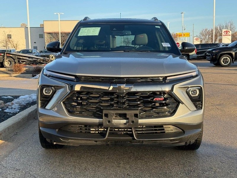 Used 2024 Chevrolet TrailBlazer RS w/ Convenience Package image 8