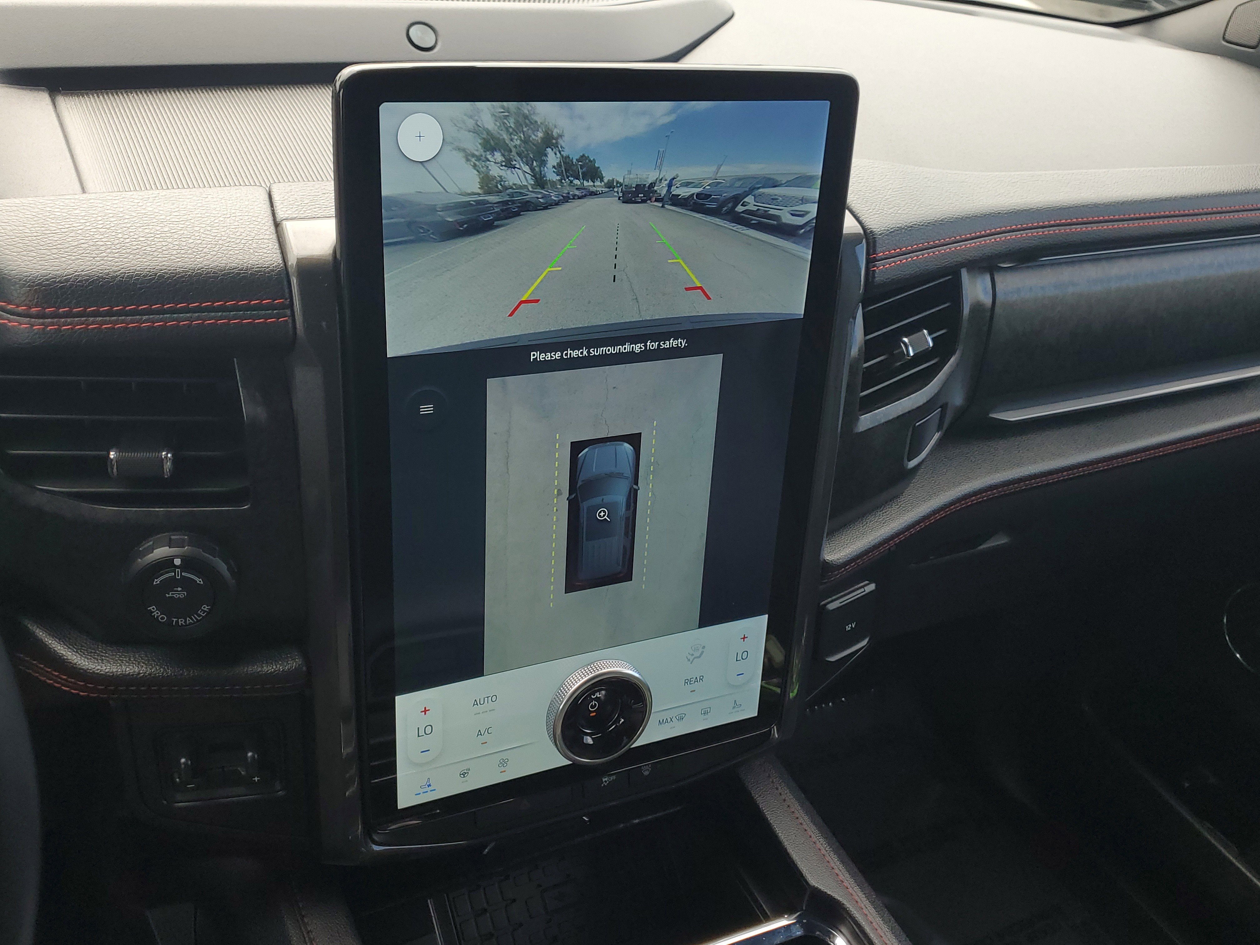 Certified 2023 Ford Expedition Max Limited image 28