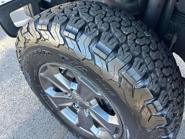 Used 2017 Jeep Wrangler Unlimited Rubicon image 7