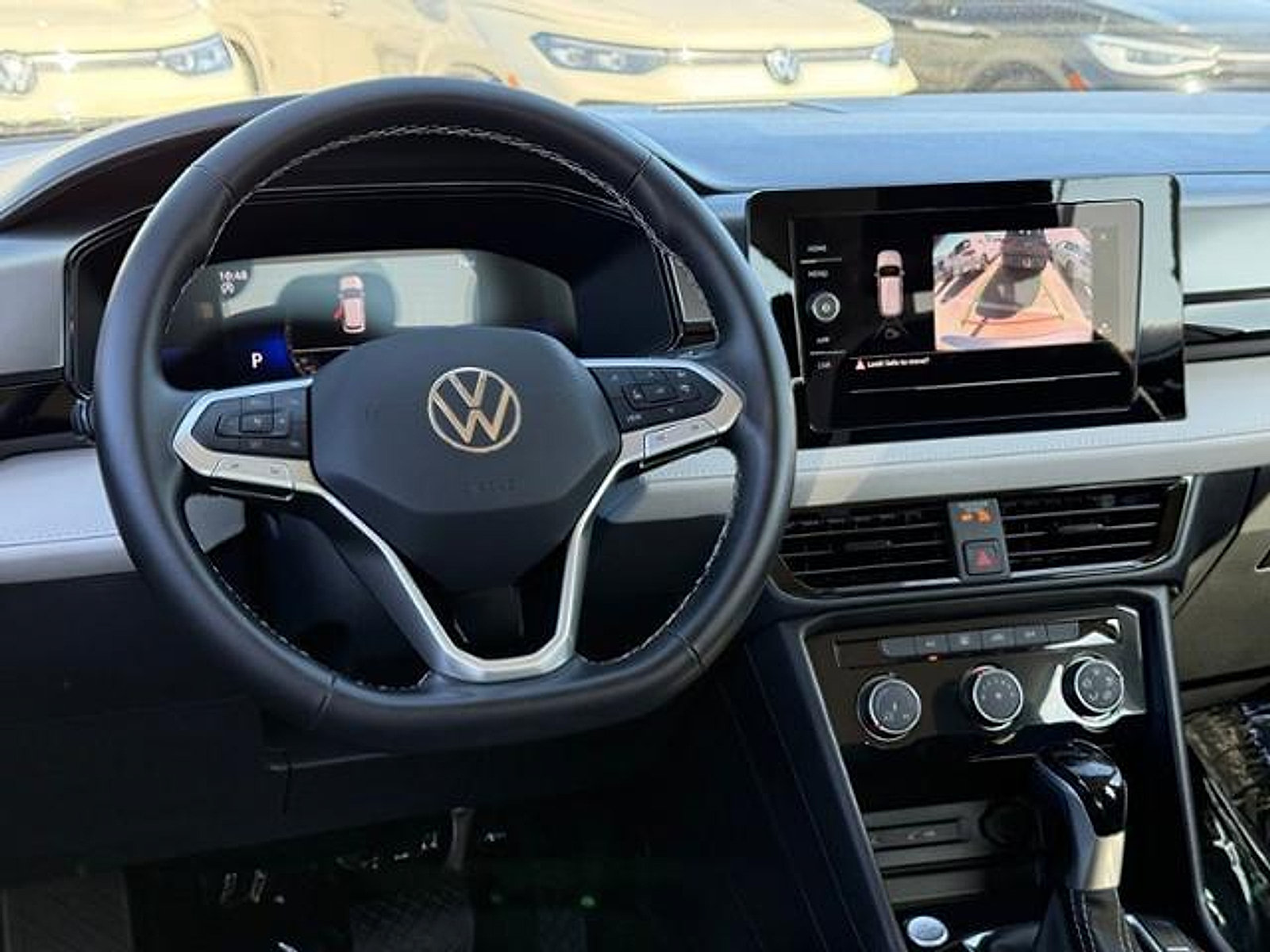 New 2026 Volkswagen Taos S FWD image 24