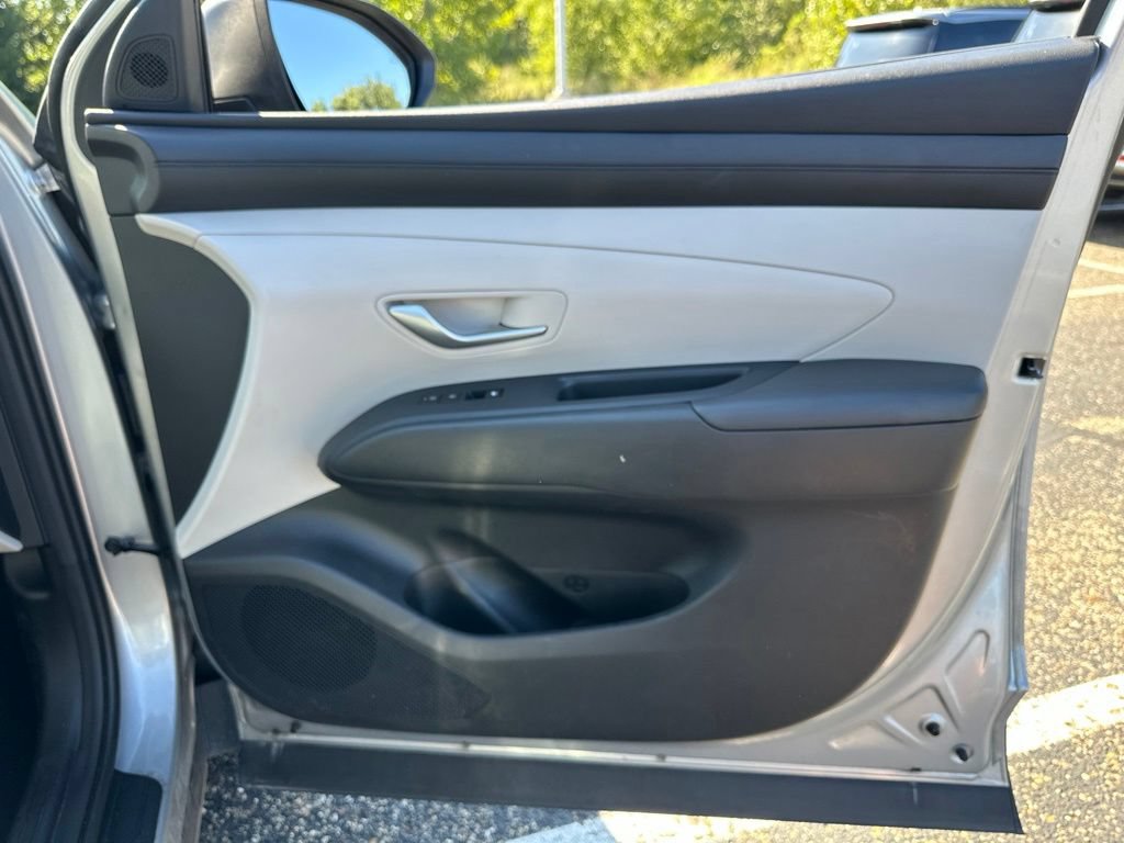 Used 2025 Hyundai Tucson SEL AWD/4WD image 21