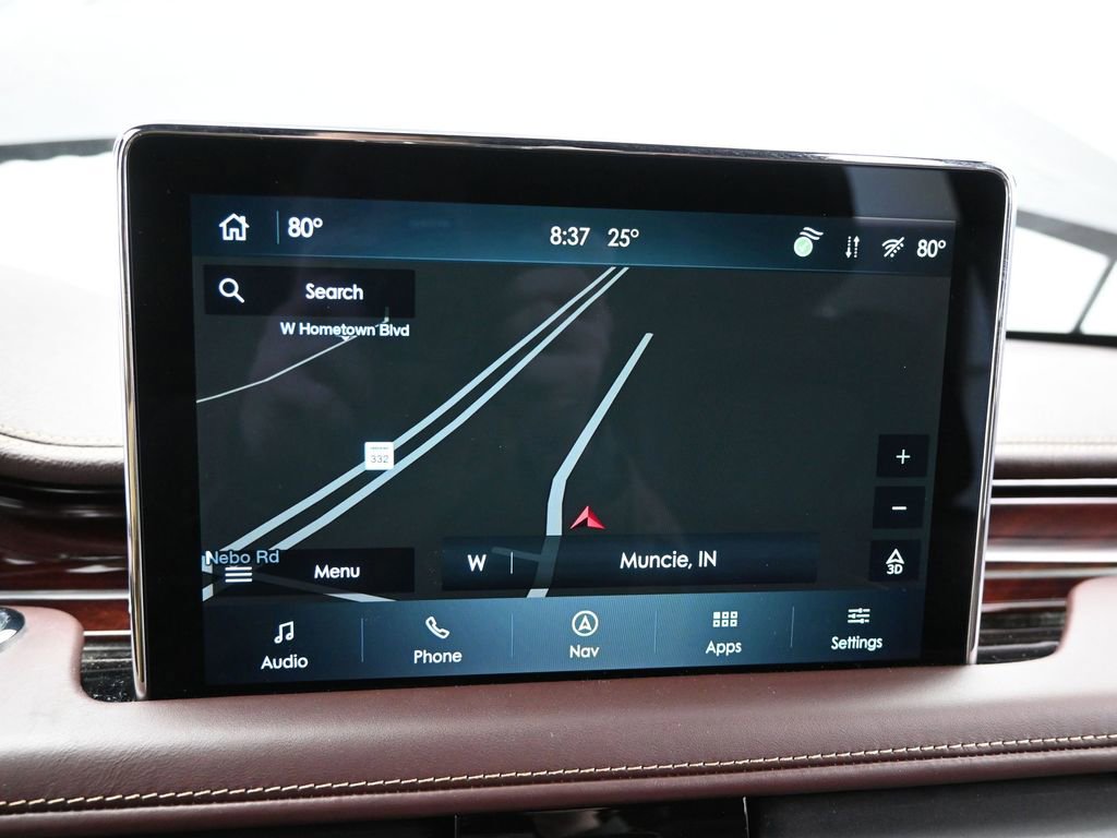 Used 2023 Lincoln Aviator Black Label w/ Jet Package image 25