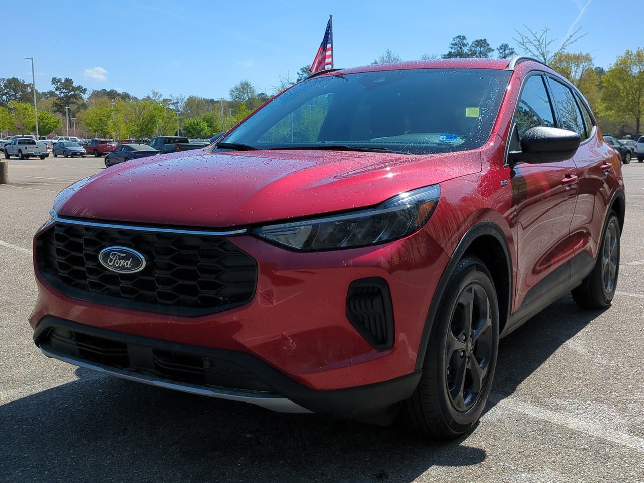 Used 2026 Ford Escape ST-Line FWD image 8
