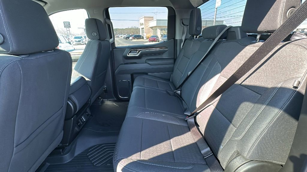 Certified 2025 Chevrolet Silverado 1500 LT Trail Boss image 13