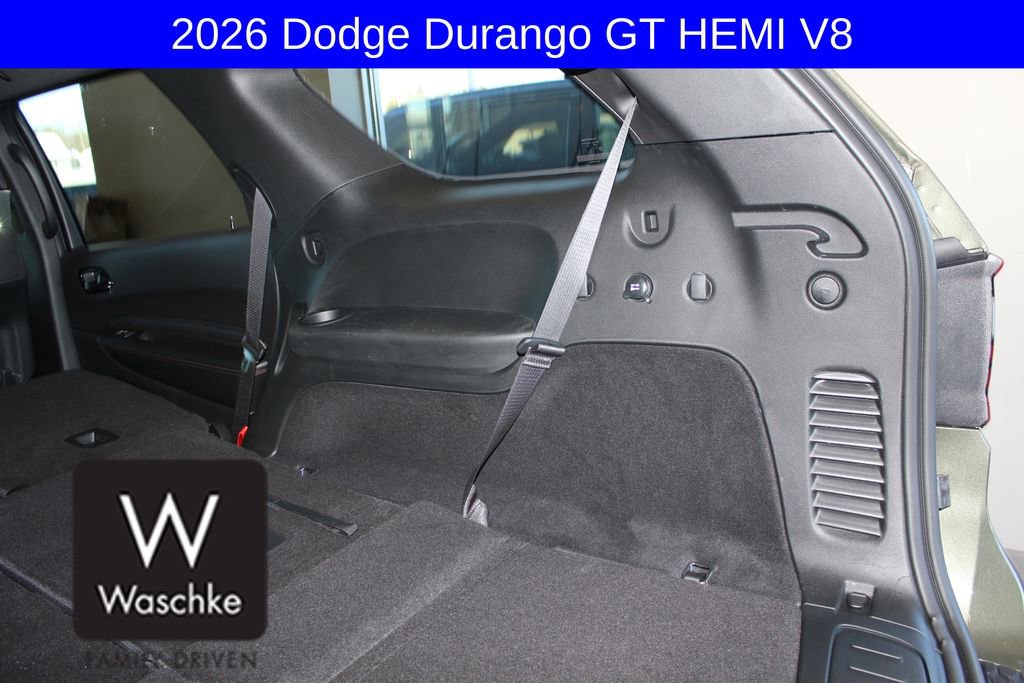 New 2026 Dodge Durango GT image 20