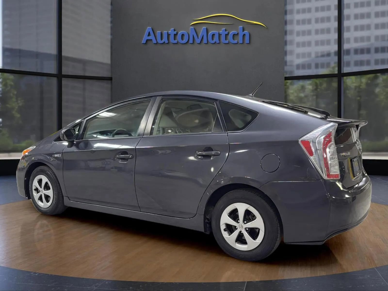 Used 2014 Toyota Prius Two image 7