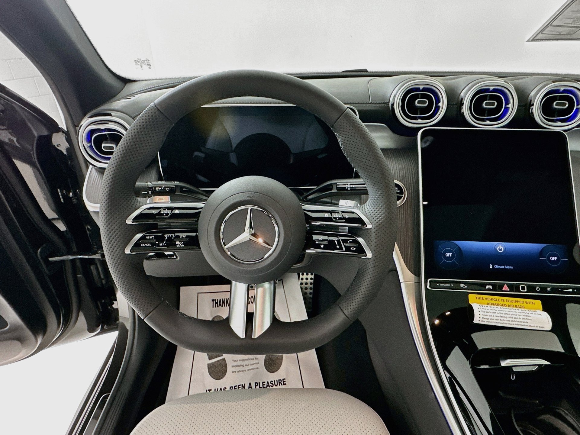 New 2027 Mercedes-Benz GLC 300 4MATIC image 12