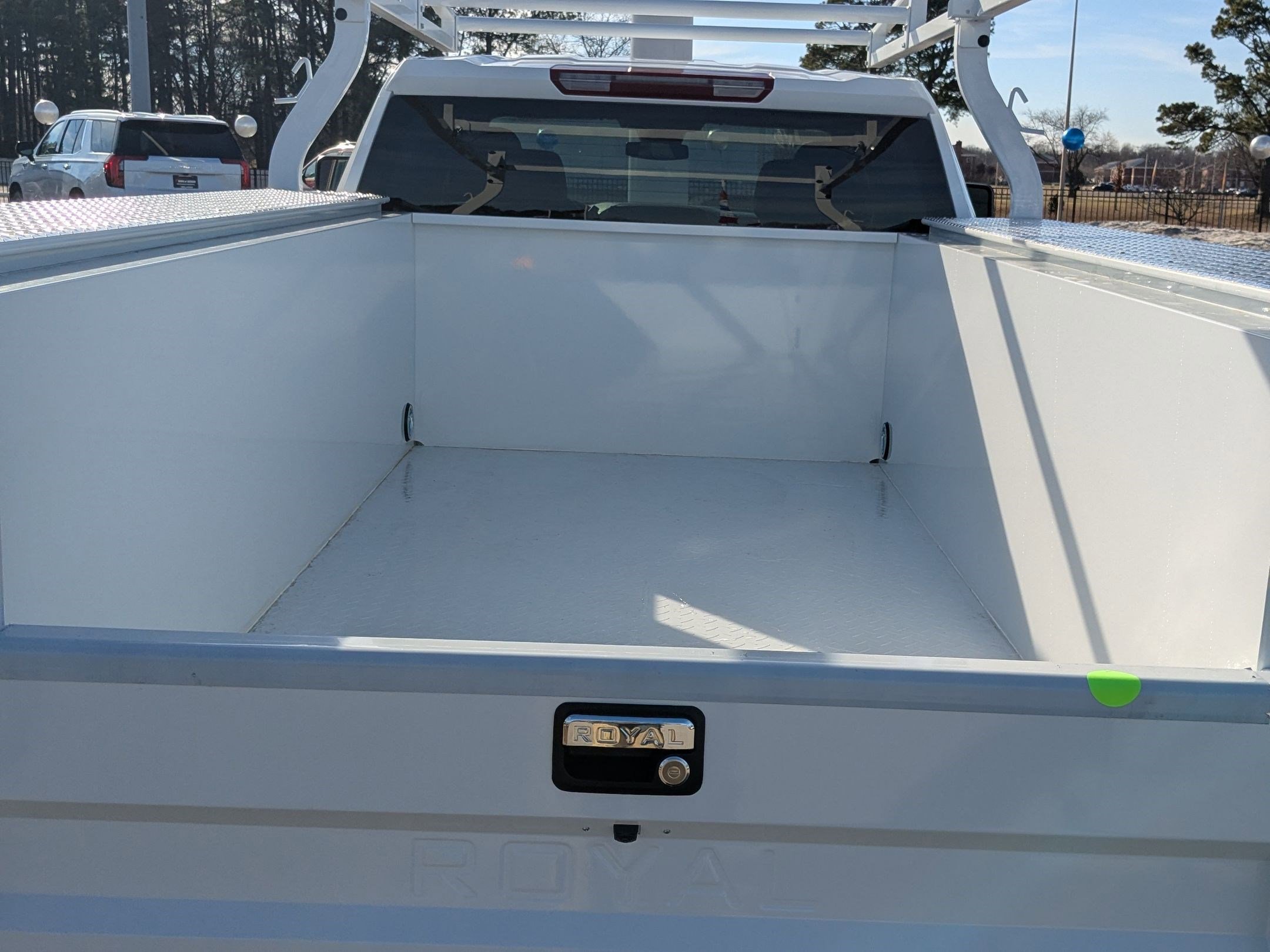 New 2026 Chevrolet Silverado 2500 W/T w/ WT Convenience Package image 5