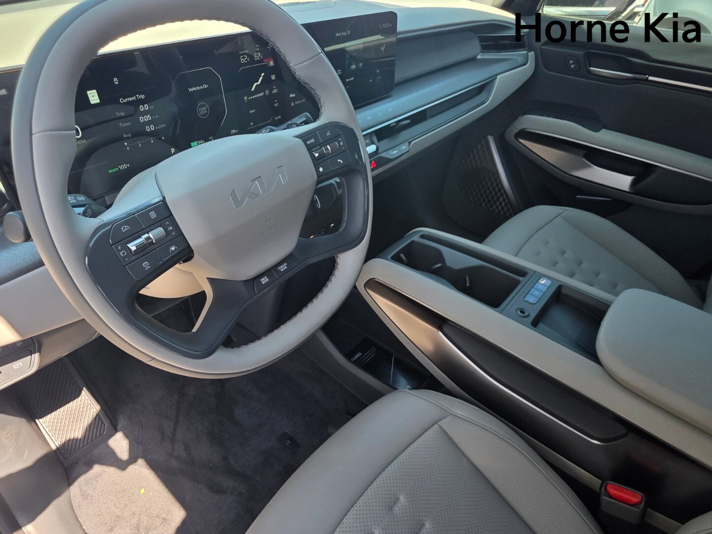 New 2026 Kia EV9 Wind image 13