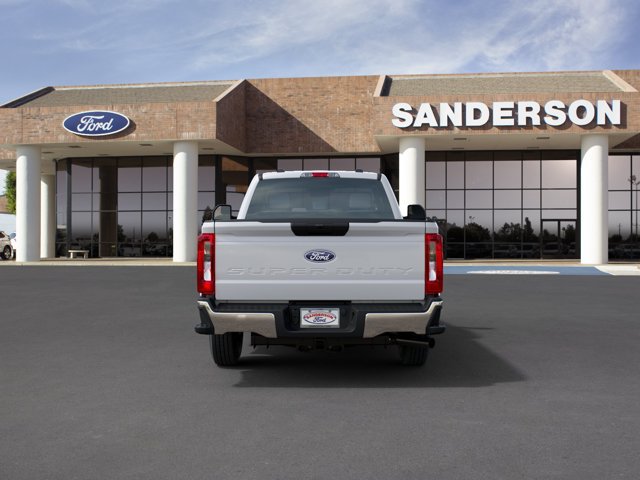 New 2027 Ford F250 XL w/ XL Chrome Package RWD image 4