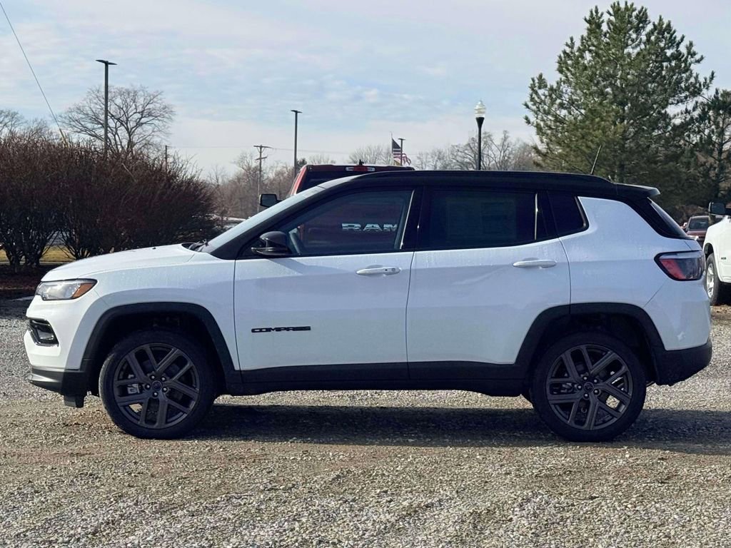 New 2026 Jeep Compass Limited image 8