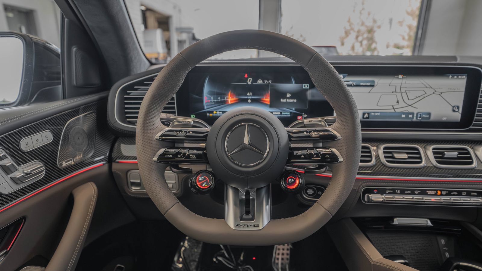 New 2026 Mercedes-Benz GLE 63 AMG S image 9
