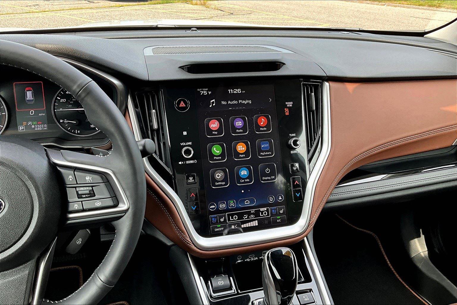 Used 2025 Subaru Outback Touring XT image 6