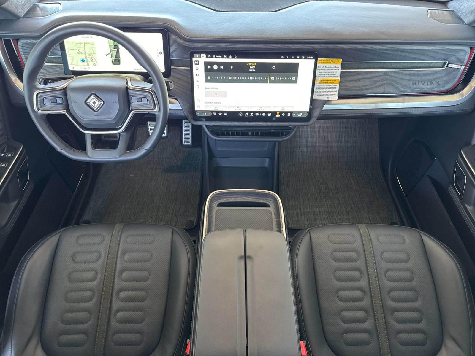 Used 2022 Rivian R1S Launch Edition AWD/4WD image 4