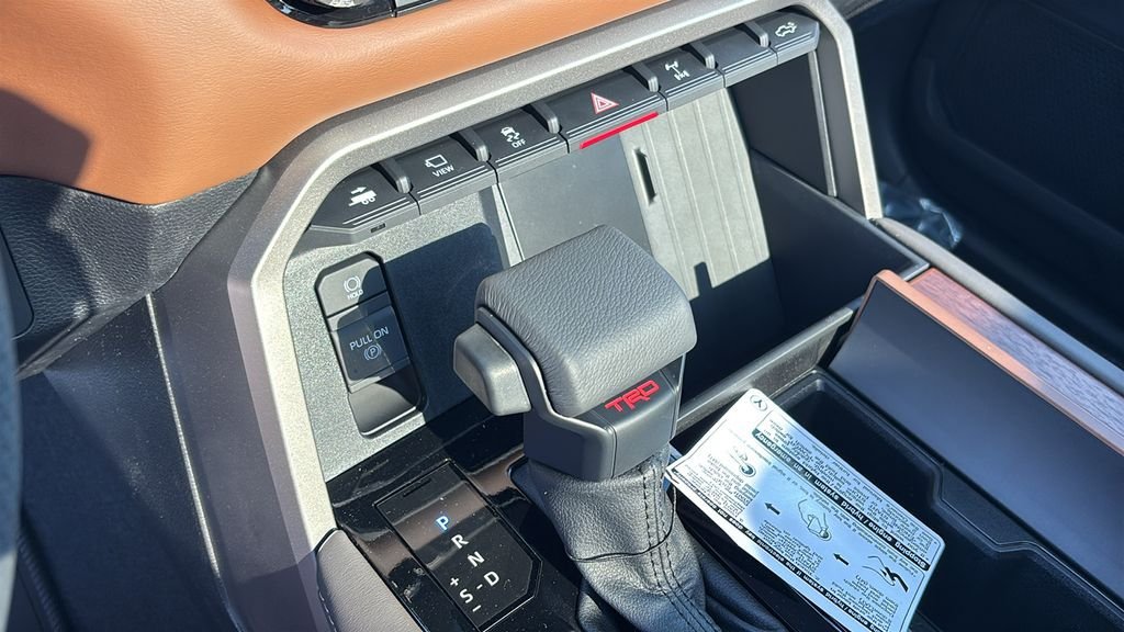 New 2026 Toyota Tundra 1794 Edition AWD/4WD image 21