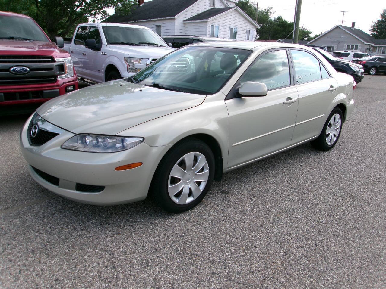 Used 2005 MAZDA MAZDA6 i FWD image 1